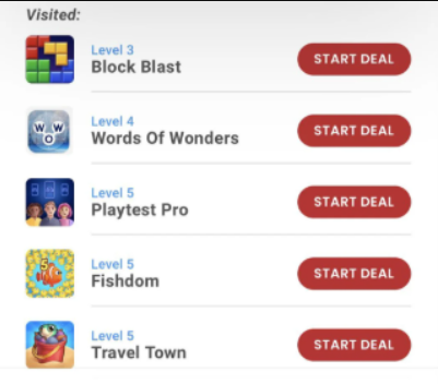 Step 2 qualifying deals